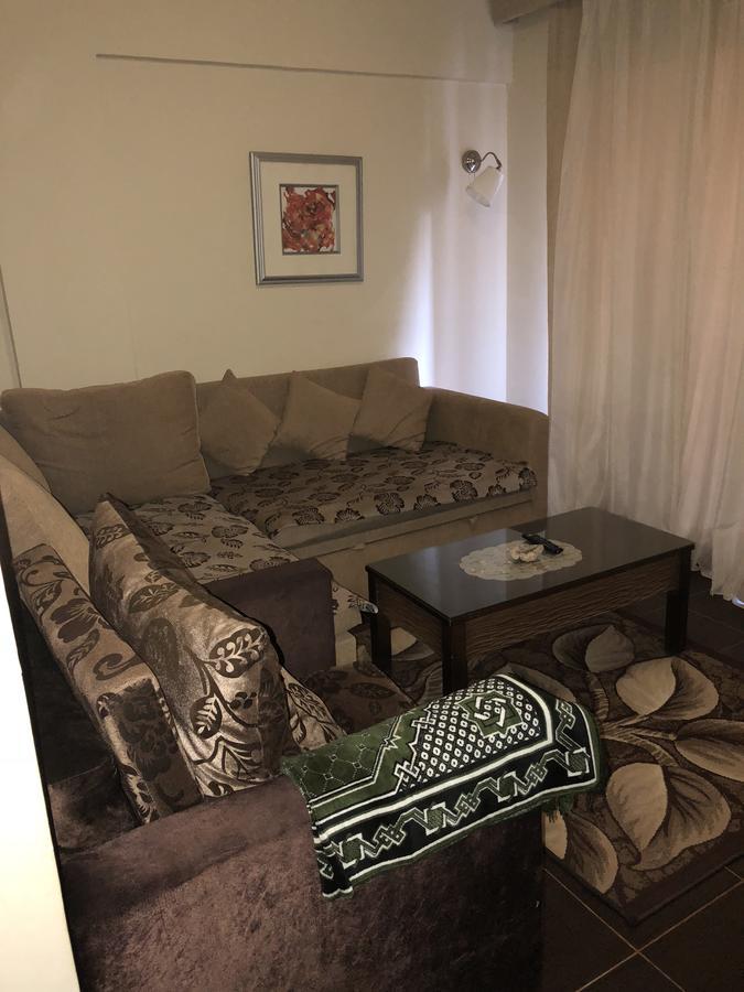 Chalet Porto South Beach - Beach Front Sea View Ain Sukhna Exterior foto